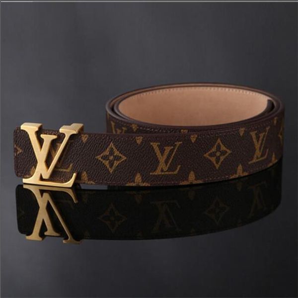 

2020, fashion real leathe rl smooth buckle belts men design belts style high brand waistbands 001, Black;brown