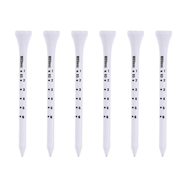 

профессиональный hot sale 50pcs golf tees 83мм белый гольф вуд tee professional hot sole collector сайт legit kfjlr