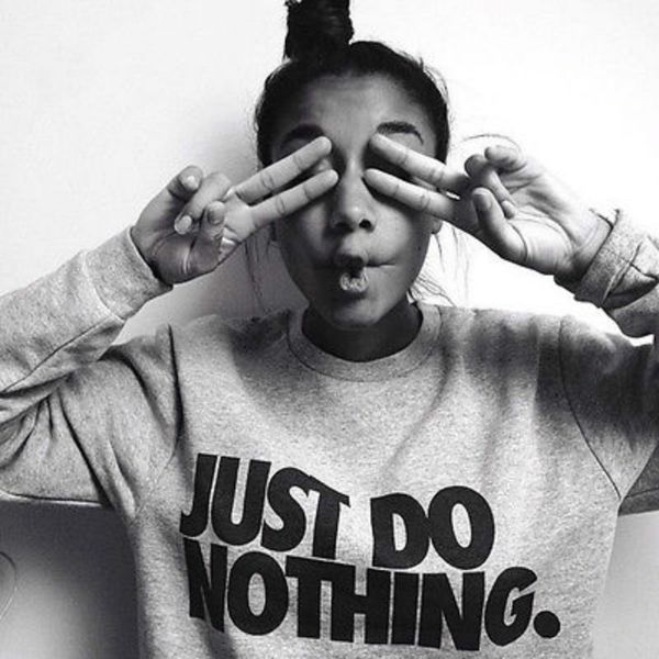 

casual early autumn women long-sleeved sweatshirt o -neck grey xl, Black