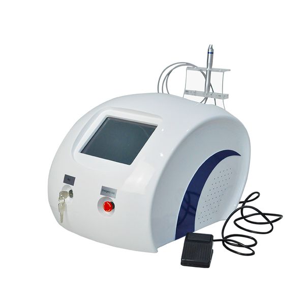 

high quailty 980nm diode laser spider vein removal vascular blood vessels age spot remover beauty machine, Black