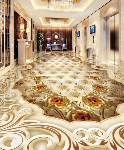 Téléchargement gratuit Images Acheter Personnalise 3d Plancher De Marbre Auto Adhesif Papier le plus cool par