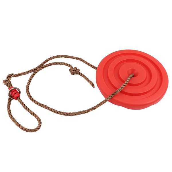 

1pc 2019 new style plastic swing for children plastic swing for garden playground camping toys three colors optional