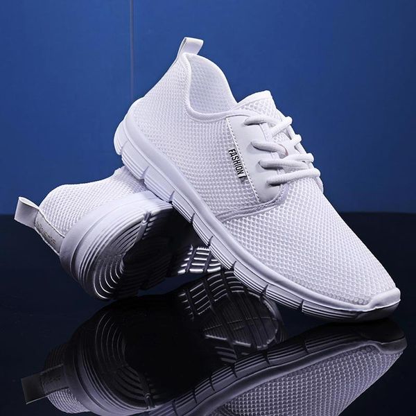 

large size summer supersoft shoes sport women running shoes men sneakers 2020 white sports athletic baket femme boty a-423