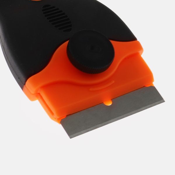 

plastic handle razor scraper ceramic glass oven window tinting tool blade car & window tint ceramic glass oven razor scraper