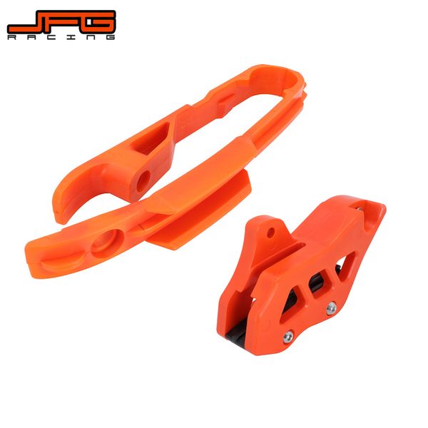 

motorcycle chain guide guard + chain slider guide for sx sxf 125 150 200 250 350 450 525 2011 2012 2013 2014 2015 dirt bike