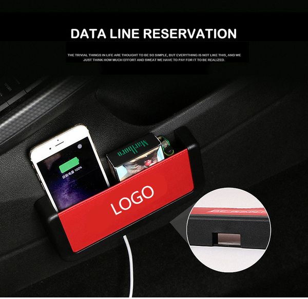 

1pcs car seat box crevice storage box car styling stowing tidying for infiniti fx35 q50 q30 esq qx50 qx60 qx70 ex jx35 g35 g37