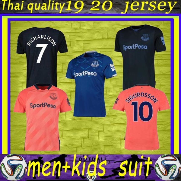 rooney everton jersey