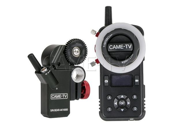 

came-tv astral wireless follow focus (came-astral) follow focus