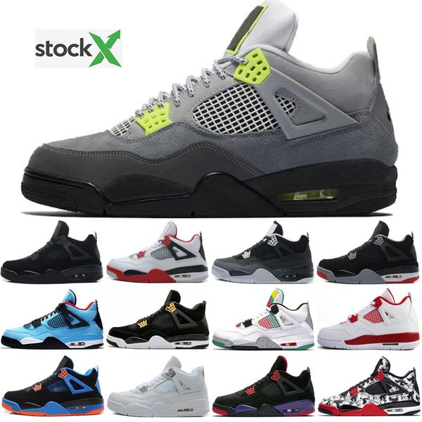 

2020 карнавал суд фиолетовый бред 4 4s iv кактус джек mens basketball обувь белый цемент denim синий мужчины женщины спорт дизайнерские тапк