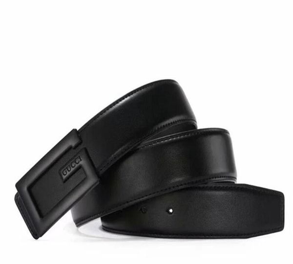 

2020 designer women wide black leather waist belt fashion gold buckle belts for jeans dress, Black;brown