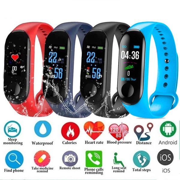 

Pulseiras inteligentes aabc168