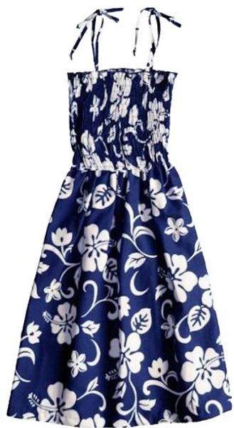 

rjc womens classic hibiscus elastic tube sundress, Black;gray