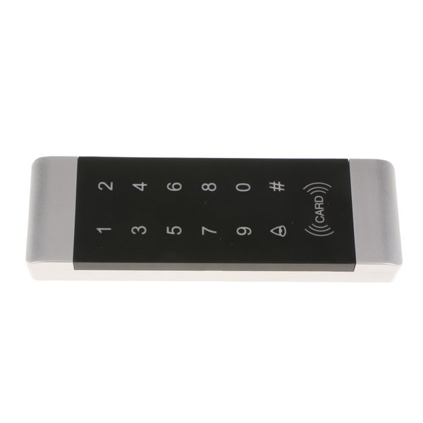 

125khz touch access controller rfid reader keypad wg26 1000 users