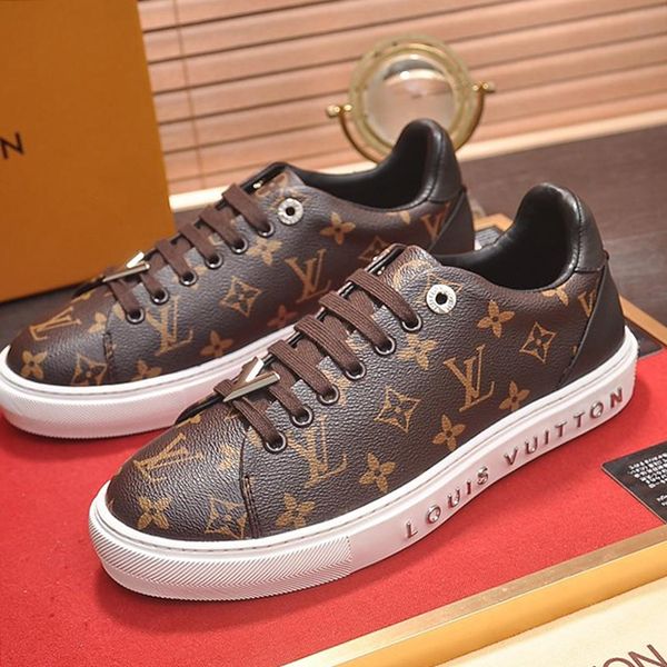 

Men Shoes Sneakers Comfortable FRONTROW SNEAKER Lightweight Herren Sportschuhe Lace Up Mens Shoes Casual Summer Chaussures pour hommes Sale