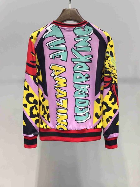 

2019lit коробка логотип смещенные толстовки толстовка повседневная улица твердые с