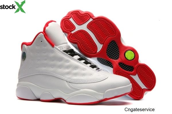 

box) (with new 13 xiii all white red mens basketball shoes sneakers running shoes for men sports shoe size 40-47 us 7-13