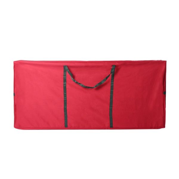

waterproof oxford outdoor furniture storage bag christmas tree organizer multi-function large capacity storage pouch box