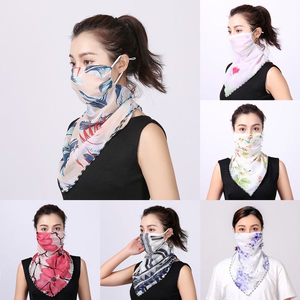 

ydwaj ежедневного использования и рот прикрыть леди djfri маска сияние нос темный скелет шарф маска sqtrimmer лицо, Black