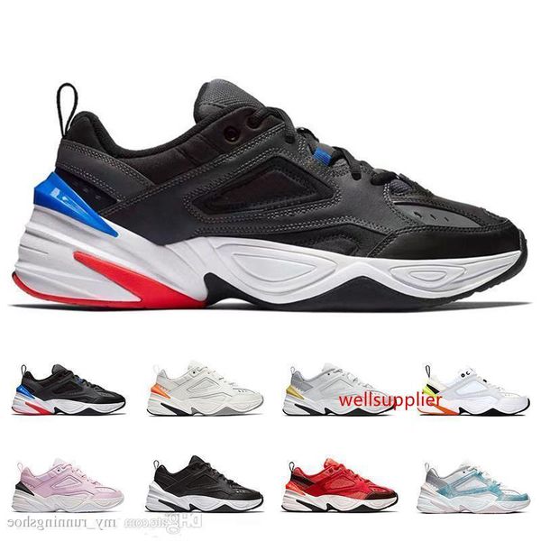 

2019 новый m2k tekno v2 старый спорт кроссовки для мужчин женщин кроссовки тренеры профессиональный открытый дизайнер обувь размер 36-45