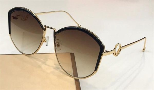 

wholesale fashion sunglasses 0361 cat eye frame simple classic popular style uv400 protection women sunglasses, White;black