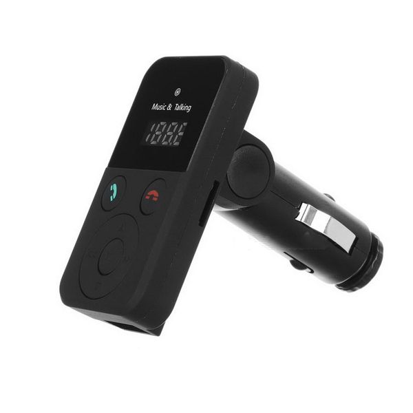 

parasolant new 301/302 car mp3 bluetooth handsphone card car usb mp3 player bass subwoofer cassette adapter speaker