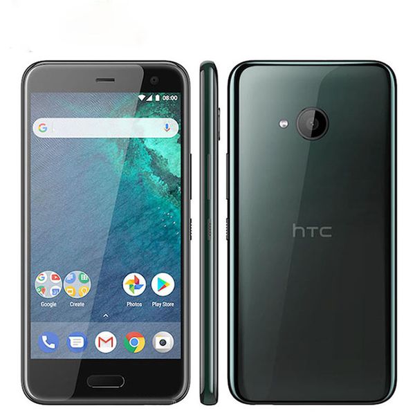 

Разблокирована HTC U11 life 4G LTE Мобильный телефон 3 ГБ ОЗУ 32 ГБ ПЗУ 5,2-дюймовый Android синг