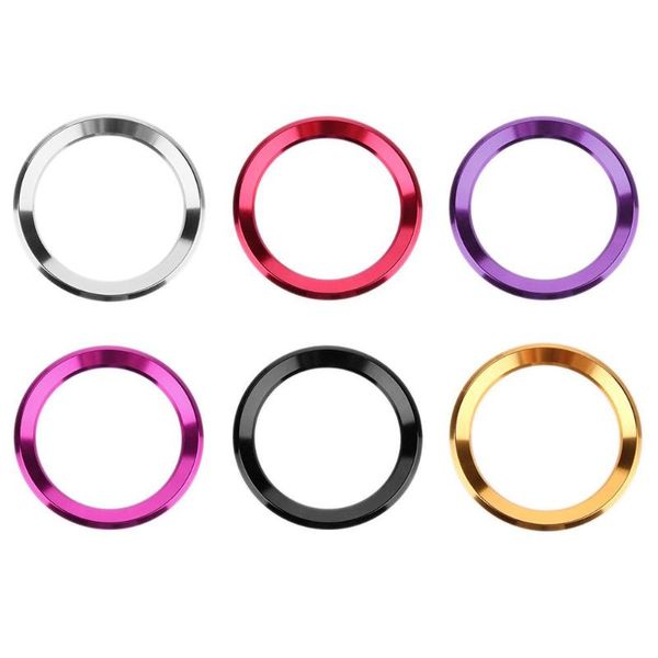 

aluminum alloy car steering wheel decoration ring cover for all series