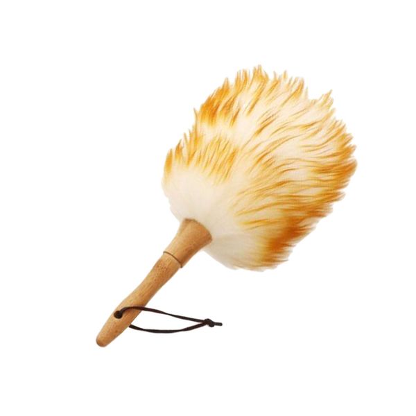 

dust mites dusting brush wooden handle cleaning screen funiture ceiling fans blinds duster