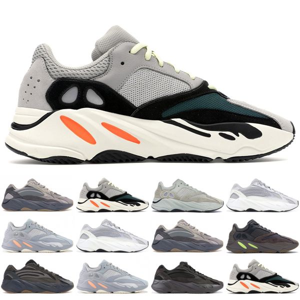 

2019 kanye west designer sneakers analog geode inertia maune salt static vanta wave runner solid running shoes for men women eur 36-4