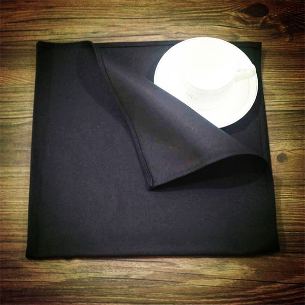 

ватные черные салфетки западных placemats gourmet фото фон ткань, кухонное полотенце