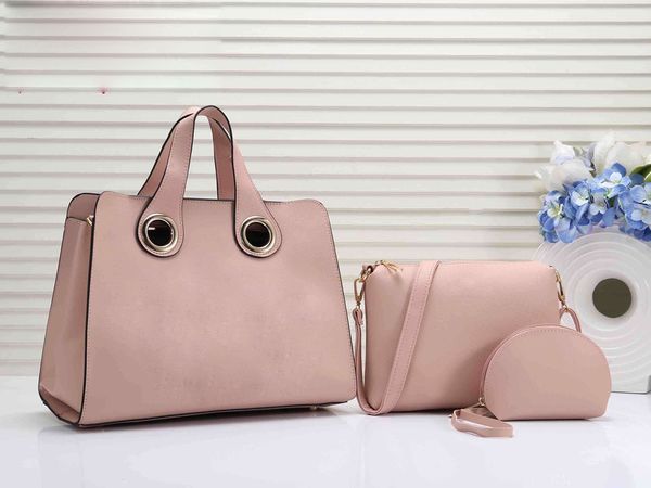 

wholesale totes designer handbags shoulder bags handbag womens bag backpack women tote bag purses bags leather clutch three piece set 1915d