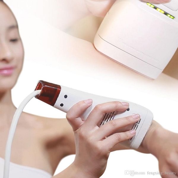 

home use mini ipl laser hair removal machine portable epilator with two flash lamp hr hair removal & sr skin rejunvenation