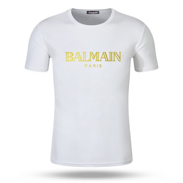 

2019 brand luxury top de igner t hirt for men women t hirt women t hirt men clothe hort leeve clothing white weat phillip plain, White;black