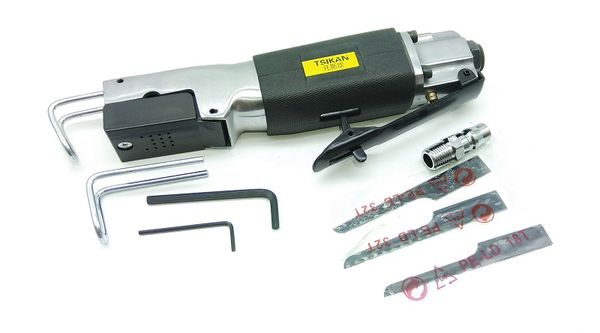 

new 1pcs high speed metal saw pneumatic file pneumatic saw cutter air cutting tools 10000rpm
