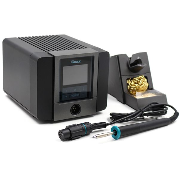 

быстрый ts1200a 220v ес plug бессвинцовый быстрый паяльник станция светодиодный дисплей для ремонта телефона материнских плат