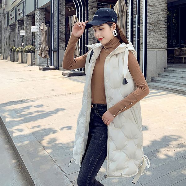 

2019 real new full zipper solid fashion cotton cotton-padded jacket more big yards hooded warm winter jacket women s20, Blue;black