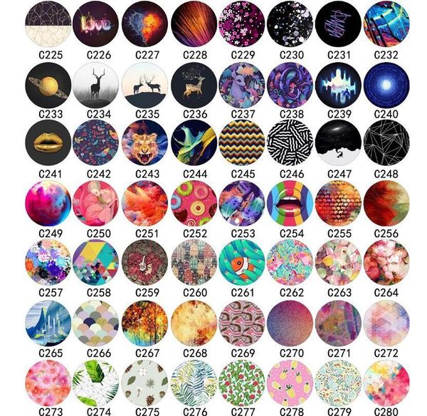 

универсальный держатель сотового телефона расширить палец держателя хватка стенд 360 градусов круглого держателя для suamsung