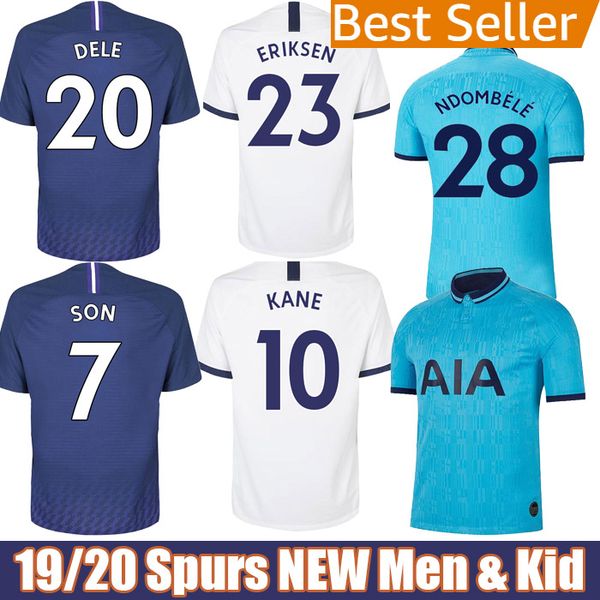 spurs son jersey