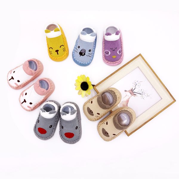 

newborn baby boy girl shoes first walkers kids crib shoes cartoon baby canvas