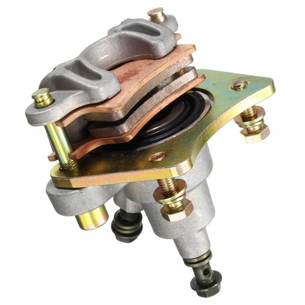 

1pcs rear brake calipers car rear brake caliper with pads forpolaris sportsman 400 450 500 600 700 800
