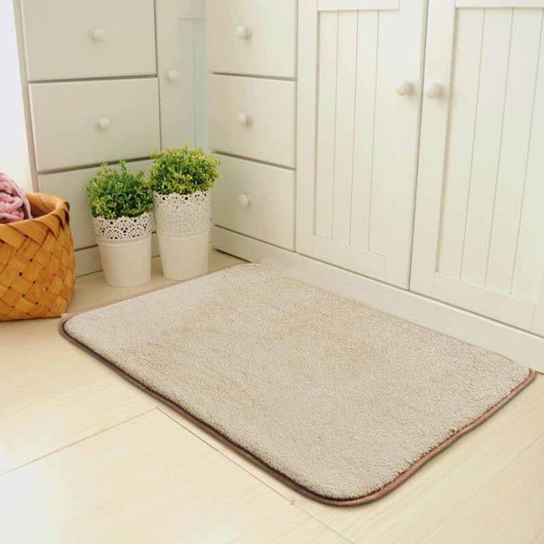 

new entrance door mat carpet kitchen floor mat water absorption carpet hallway doormat bath rug living room non-slip tapete