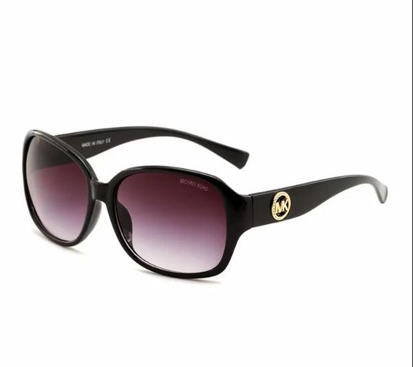 

1pcs classic pilot sunglasses designer brand mens womens sun glasses eyewear gold metal grglass lenses brown case 2111, White;black