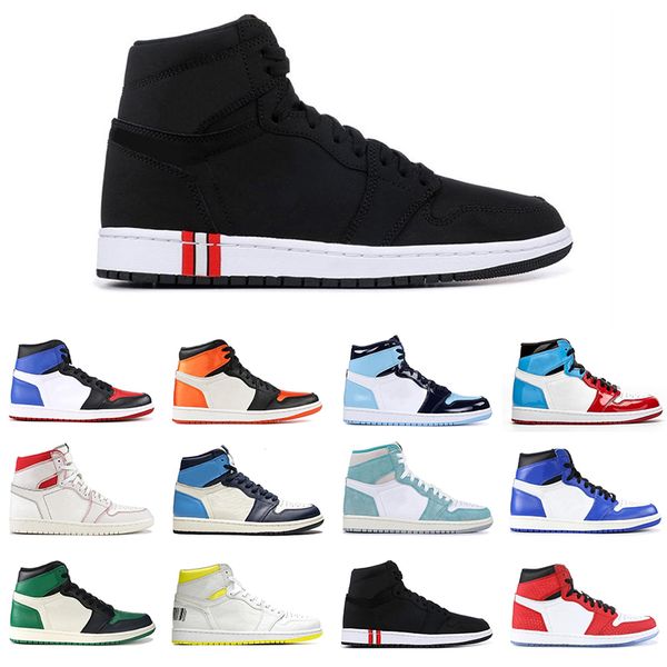 

travis scotts low 1 3 mens basketball shoes turbo green paris saints german discoloration woman sports shoes designer sneakers 36-47, White;red