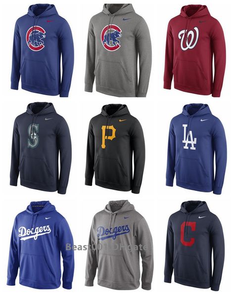 

Men women youth dodger national red oriole ox indian cub mariner pirate white ox performance pullover hoodie