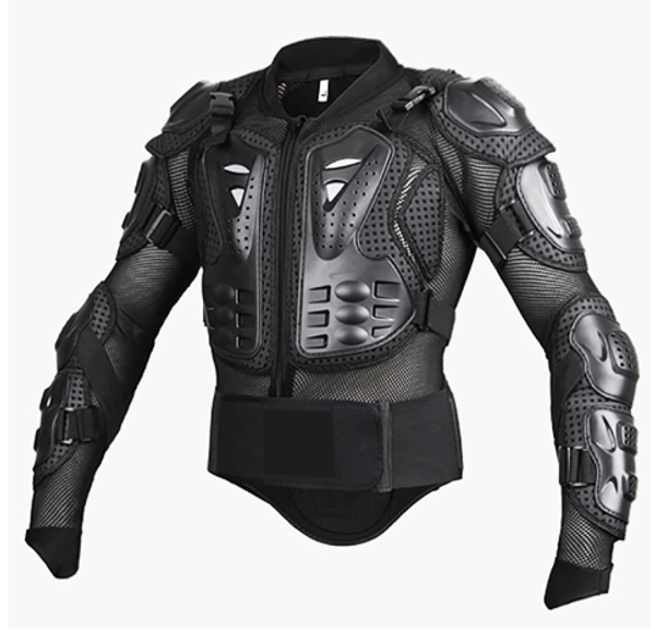 

motorcycle armor jacket full body armor motorcross racing bike chest gear protective shoulder hand joint protect s-xxxl winter