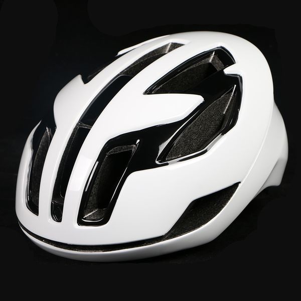 

aero ultralight bicycle helmet pc + eps anti damper falconer bmx helmet for men racing cycling mtb road bike safety helmets