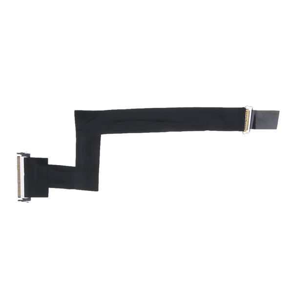 

display lcd lvds ribbon flex cable connectors for imac a1311 2009 2010 (pack of 1