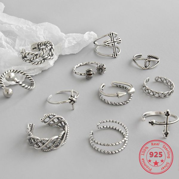 

100% real 925 sterling silver crown rings for women european original brand wedding silver ring fashion jewelry gift, Golden;silver