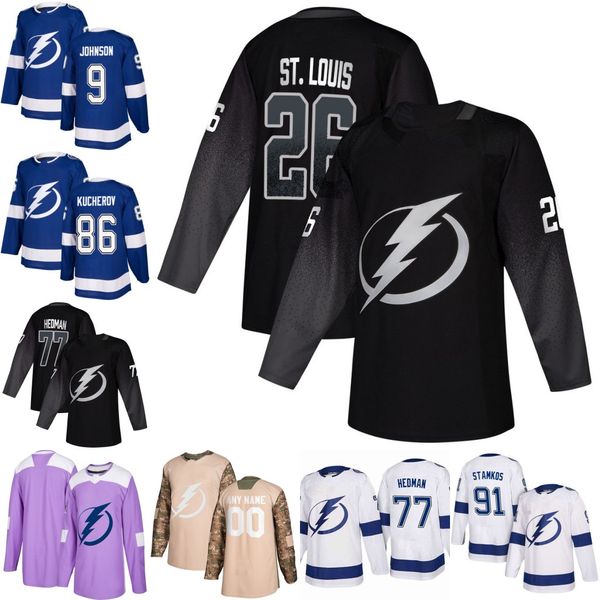 

Tampa Bay Lightning Women 21 Brayden Point 10 J.T. Miller 73 Adam Erne 17 Alex Killorn 71 Anthony Cirelli 24 Ryan Callahan Hockey Jerseys