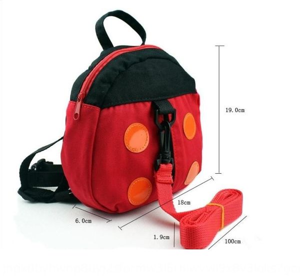 

cute ladybug baby cute ladybug baby lost-proof small bag lost-proof small bag